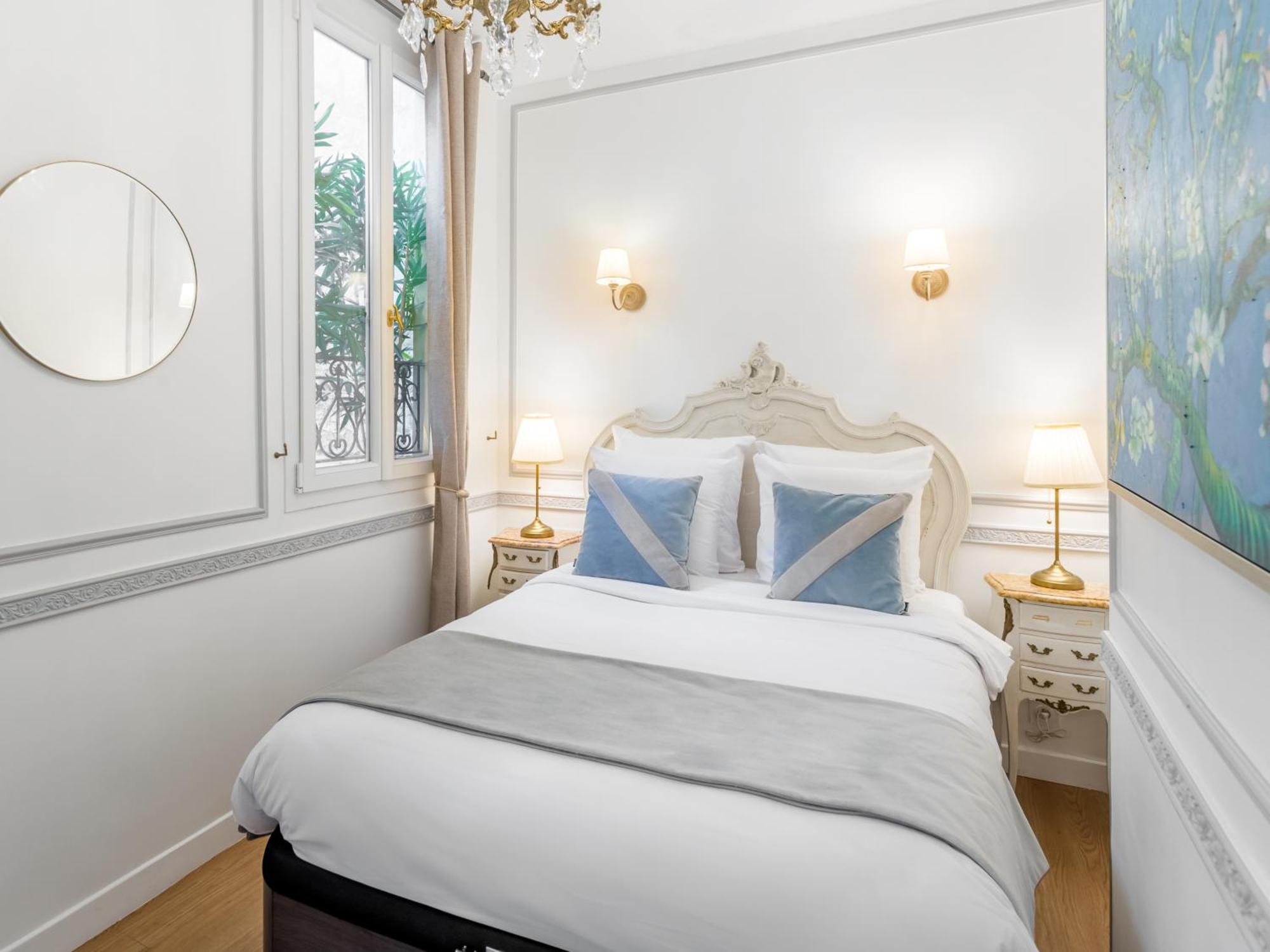 Merveil - Luxury Suite - Louvre - Aboukir IV Paris Exterior photo