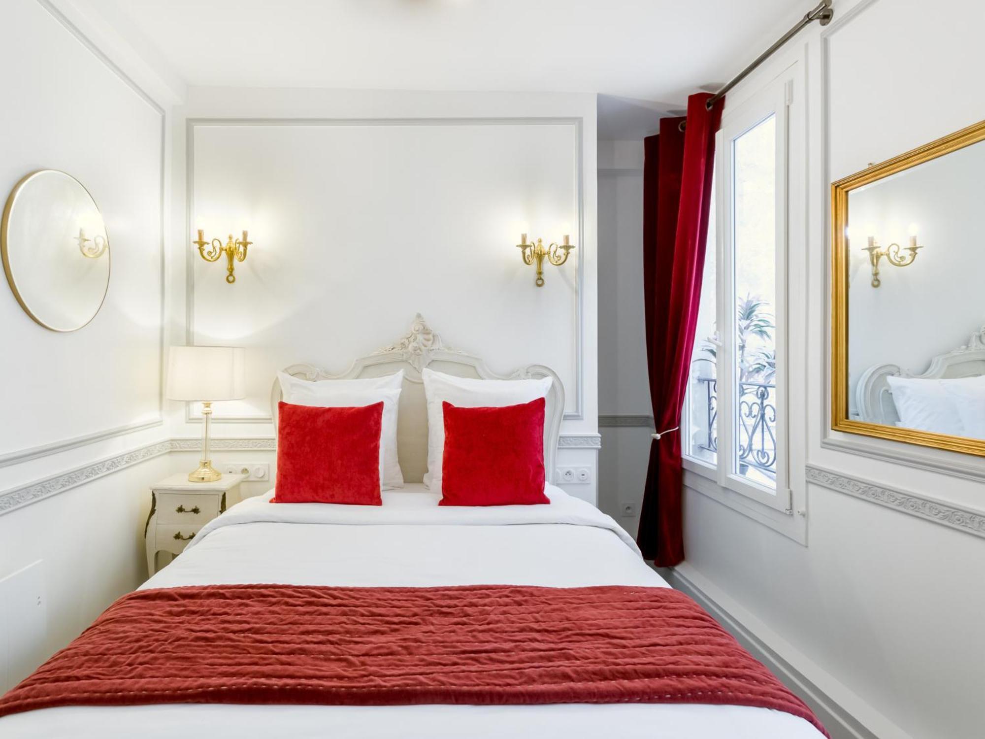 Merveil - Luxury Suite - Louvre - Aboukir IV Paris Exterior photo