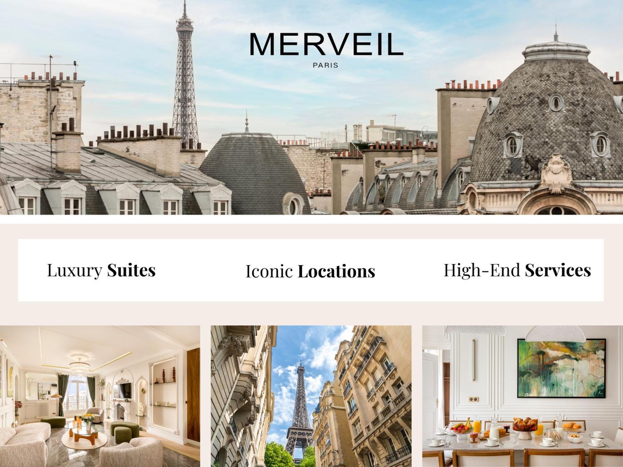Merveil - Luxury Suite - Louvre - Aboukir IV Paris Exterior photo