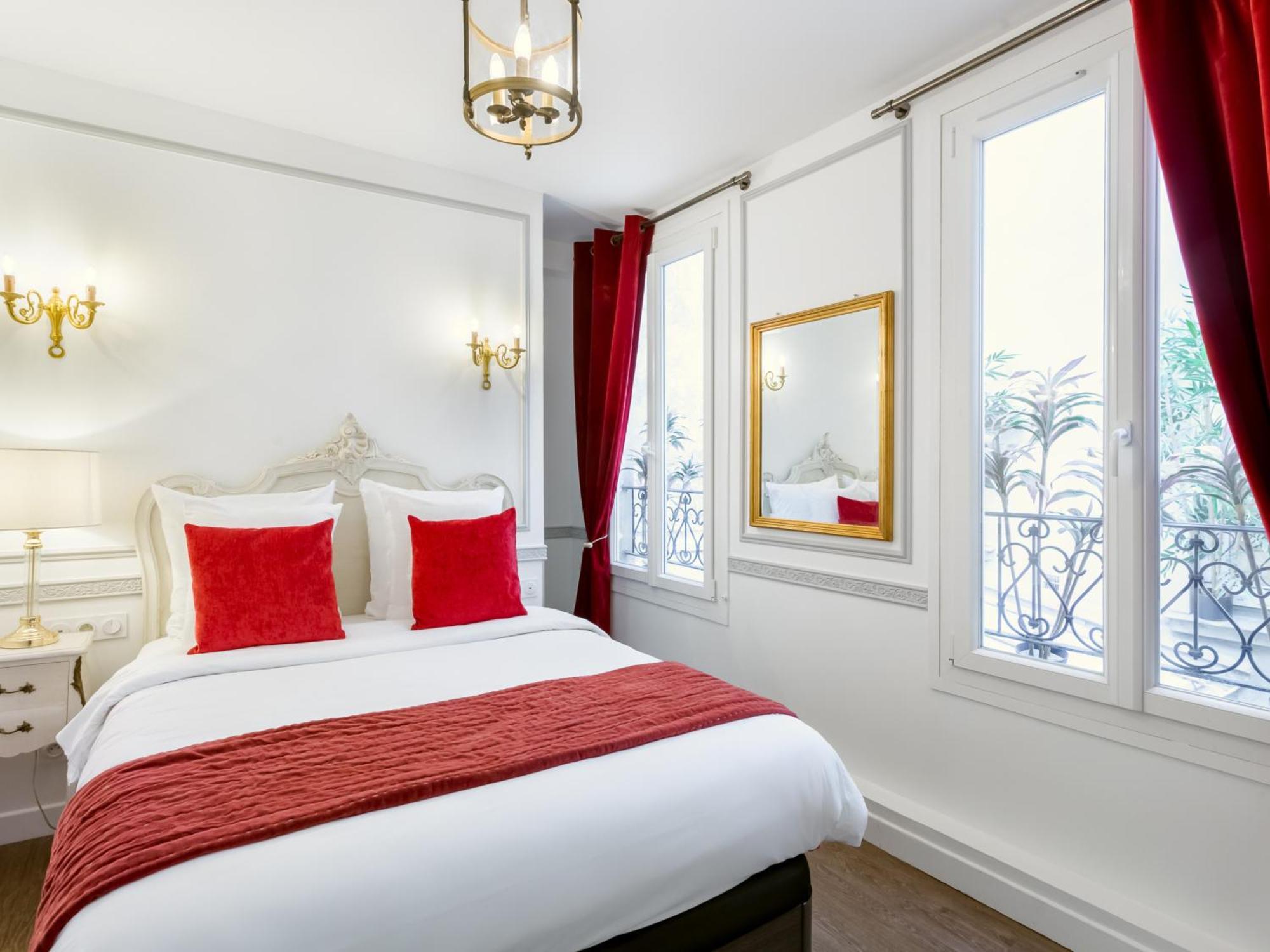 Merveil - Luxury Suite - Louvre - Aboukir IV Paris Exterior photo