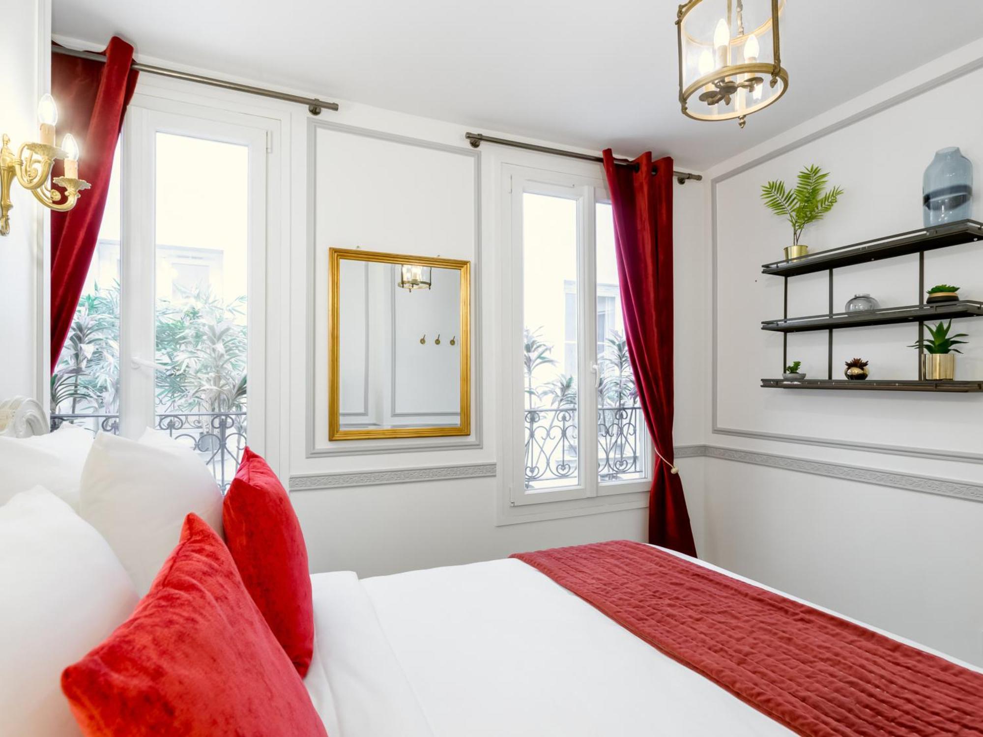 Merveil - Luxury Suite - Louvre - Aboukir IV Paris Exterior photo
