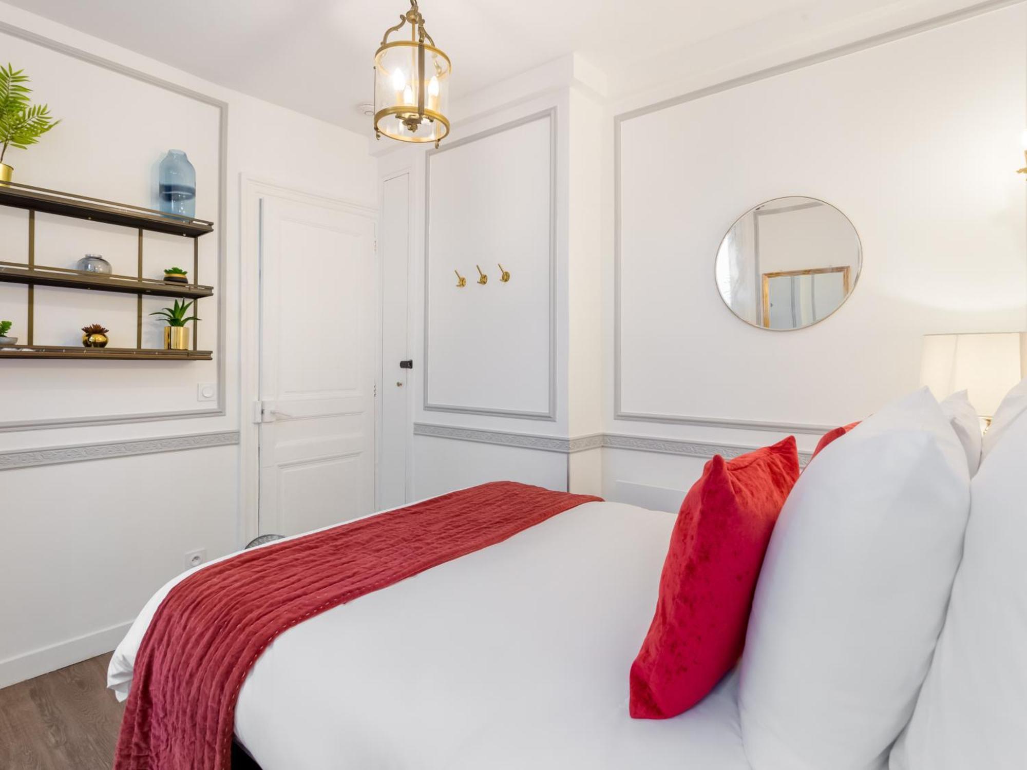 Merveil - Luxury Suite - Louvre - Aboukir IV Paris Exterior photo